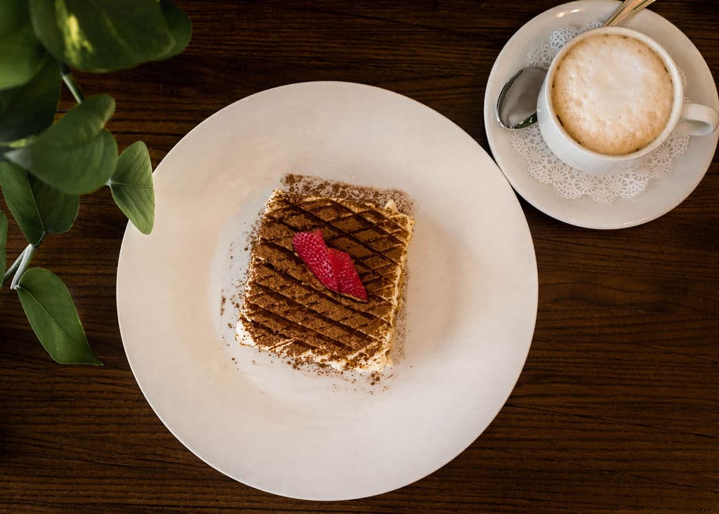 Giuseppe's Ristorante & Pizzeria tiramisu
